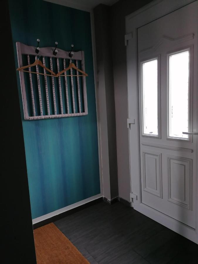 Ferienwohnung Haus Alma Wardenburg Exterior foto